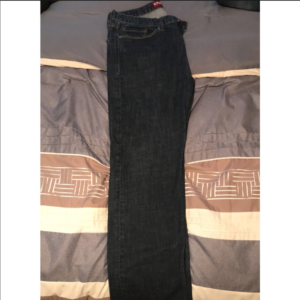 Men’s Express Jeans